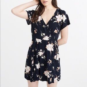 Abercrombie & Fitch Mini Dress
